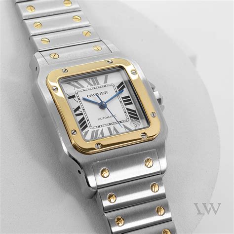 2823 cartier|cartier santos 2823.